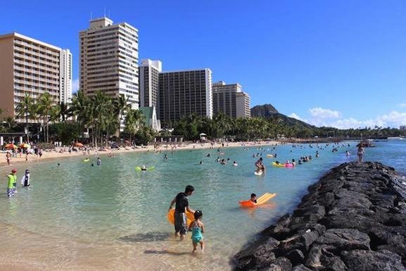 Prince Edward Street Apartment Honolulu Bagian luar foto