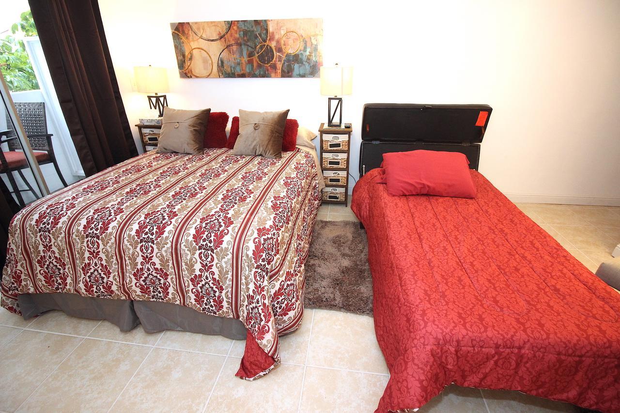 Prince Edward Street Apartment Honolulu Bagian luar foto