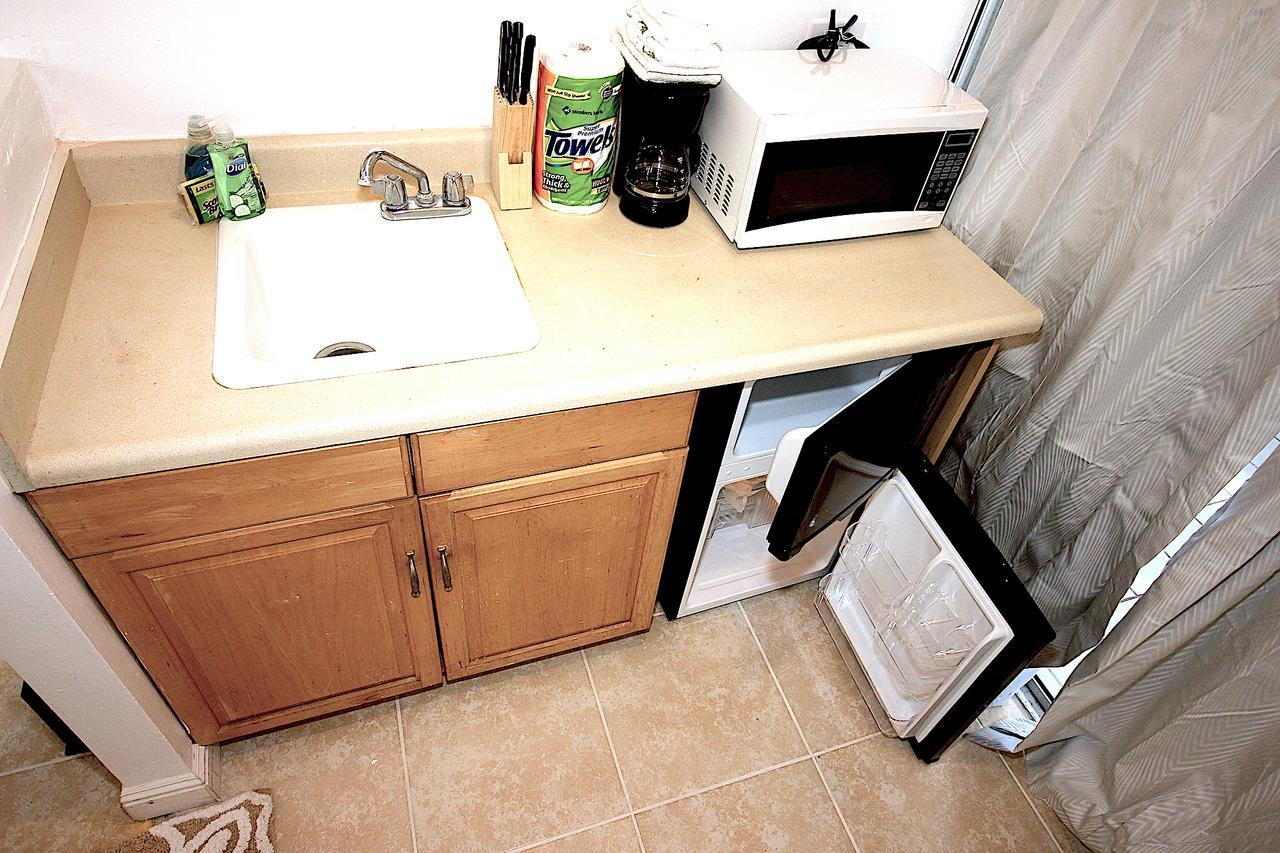 Prince Edward Street Apartment Honolulu Bagian luar foto